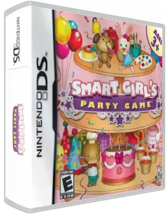 smart girl's party game